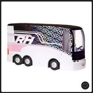 NIB Rainbow High DJ Bus